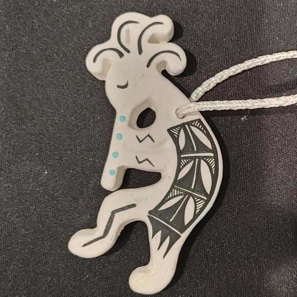 Vintage Ceramic Kokopelli - Picture 2 of 6